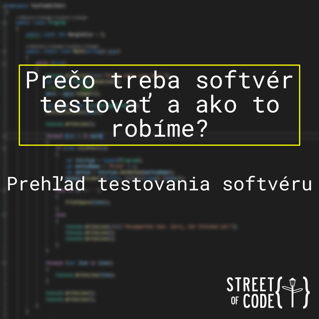 Street of Code