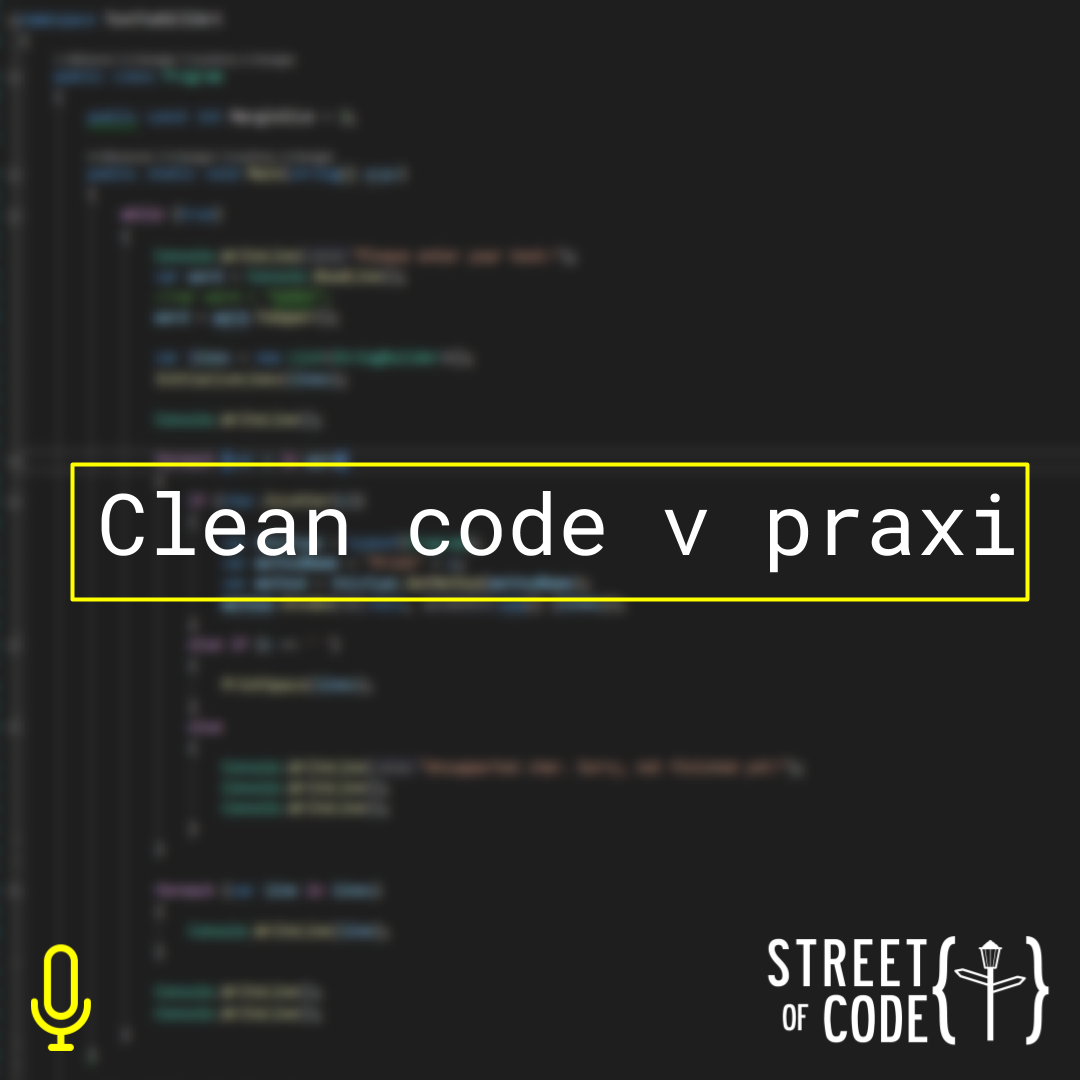 Street of Code