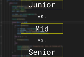 Junior vs. Mid vs. Senior
