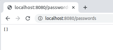 Screenshot - čo nám vráti /passwords