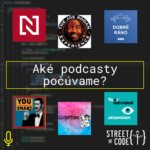 Aké počúvame podcasty?