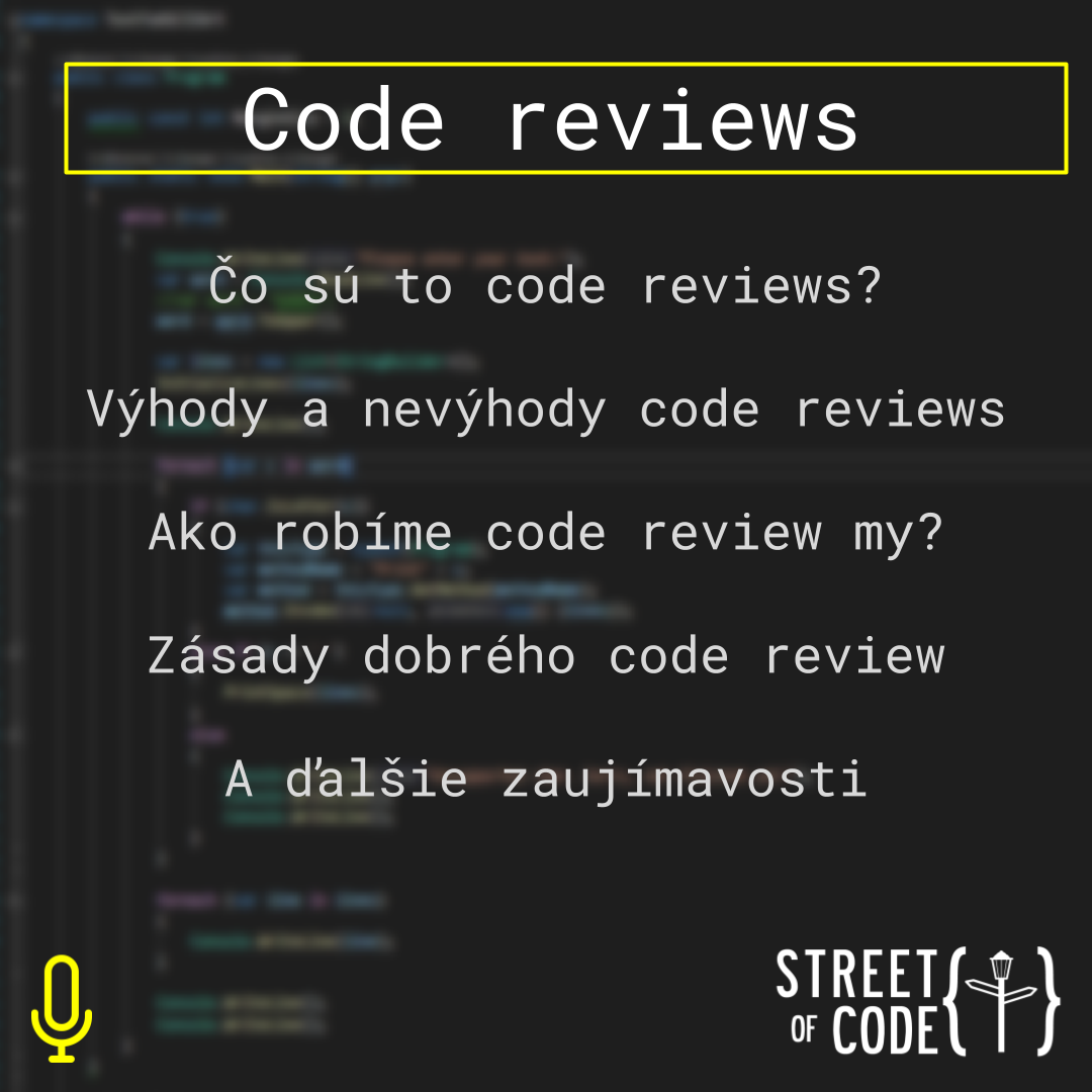 Ep. 62 – Code reviews