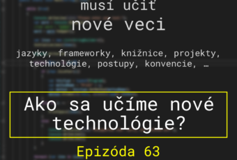 Ako sa učíme my?