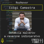 Luigi Camastra - rozhovor