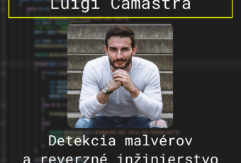 Luigi Camastra - rozhovor