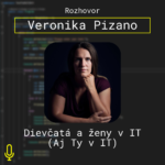 Dievčatá a ženy v IT, Veronika Pizano