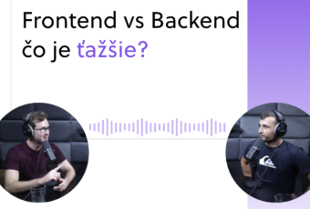 Frontend vs Backend