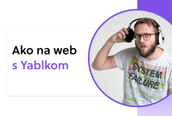 Ako na web s Yablkom